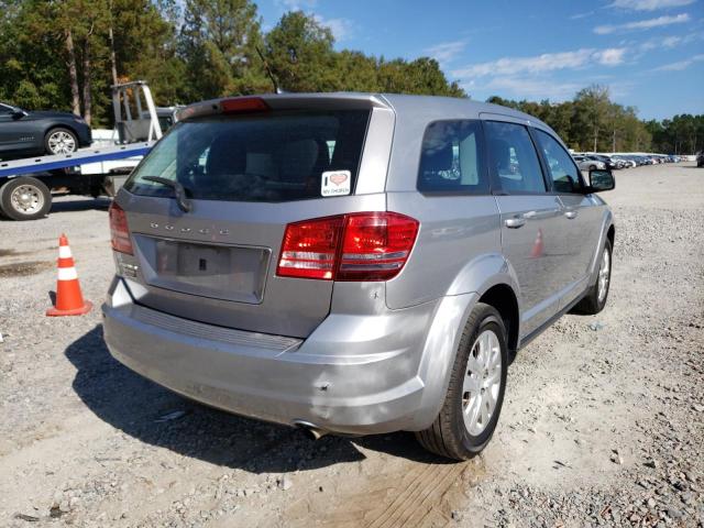Photo 4 from auction – 2015 DODGE JOURNEY SE with VIN 3C4PDCAB6FT712965