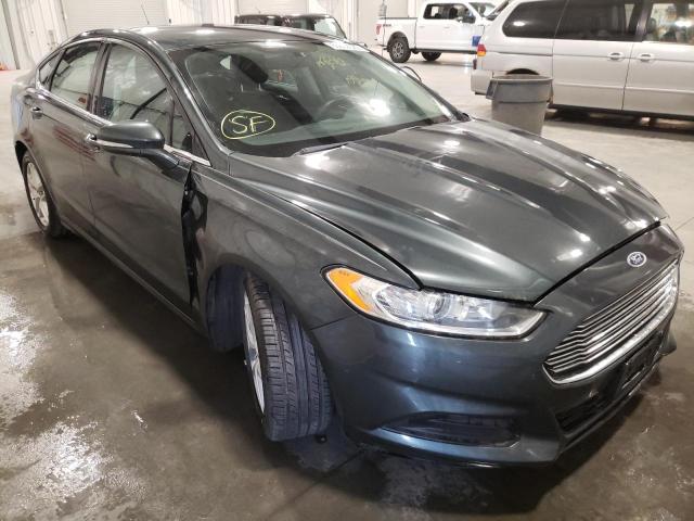 Photo 1 from auction – 2015 FORD FUSION SE with VIN 3FA6P0H76FR232981