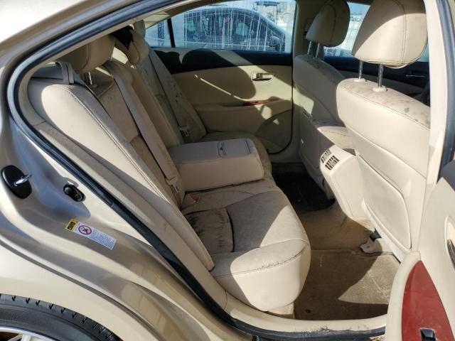 Фото 6 с аукциона – 2007 LEXUS ES 350 с VIN JTHBJ46GX72026359