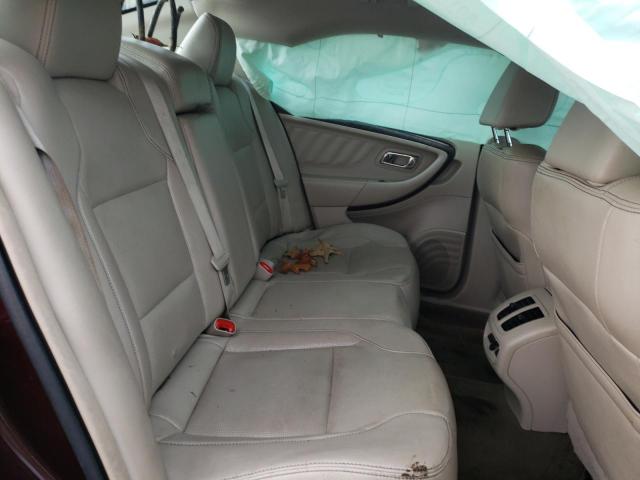 Photo 6 from auction – 2011 FORD TAURUS LIM with VIN 1FAHP2FW5BG166598