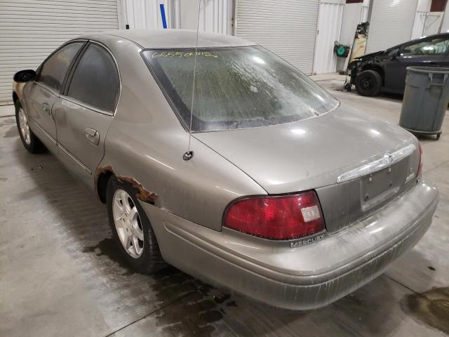 Photo 3 from auction – 2001 MERCURY SABLE LS P with VIN 1MEFM55S81A648444