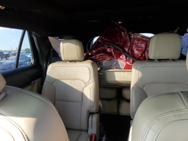 Photo 10 from auction – 2017 FORD EXPLORER L with VIN 1FM5K7F89HGA75025