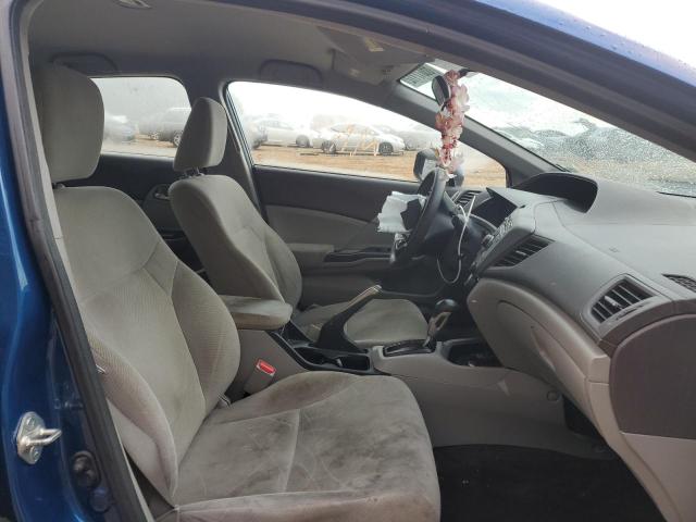 Photo 5 from auction – 2012 HONDA CIVIC with VIN 19XFB2F5XCE028872