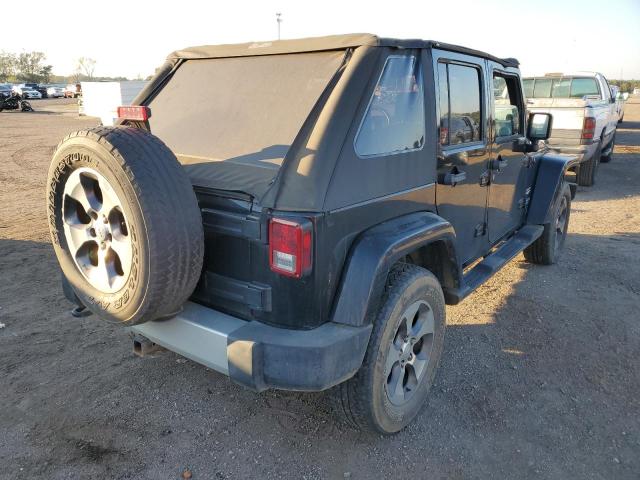 Photo 4 from auction – 2010 JEEP WRANGLER U with VIN 1J4BA5H11AL164996