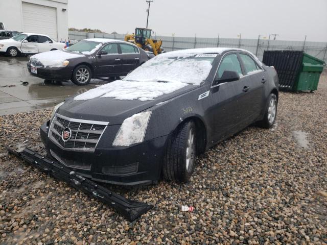 Photo 2 from auction – 2009 CADILLAC CTS with VIN 1G6DG577690156878