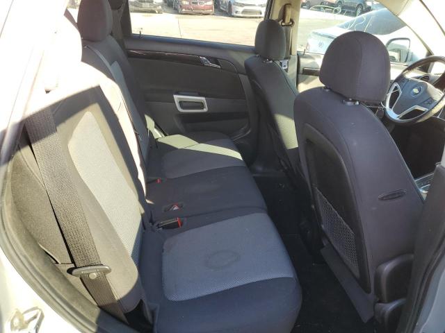 Photo 10 from auction – 2014 CHEVROLET CAPTIVA LS with VIN 3GNAL2EK9ES645092