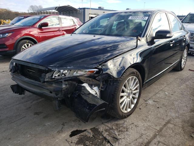 Photo 2 from auction – 2008 VOLVO S80 3.2 with VIN YV1AS982381056300