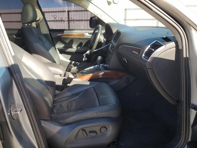 Photo 5 from auction – 2011 AUDI Q5 PREMIUM with VIN WA1LFAFP5BA113732