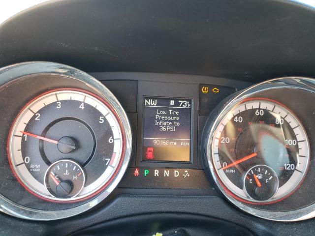 Photo 8 from auction – 2018 DODGE GRAND CARA with VIN 2C4RDGEG0JR299071