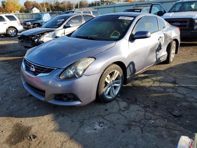 Photo 2 from auction – 2011 NISSAN ALTIMA with VIN 1N4AL2EP4BC130884