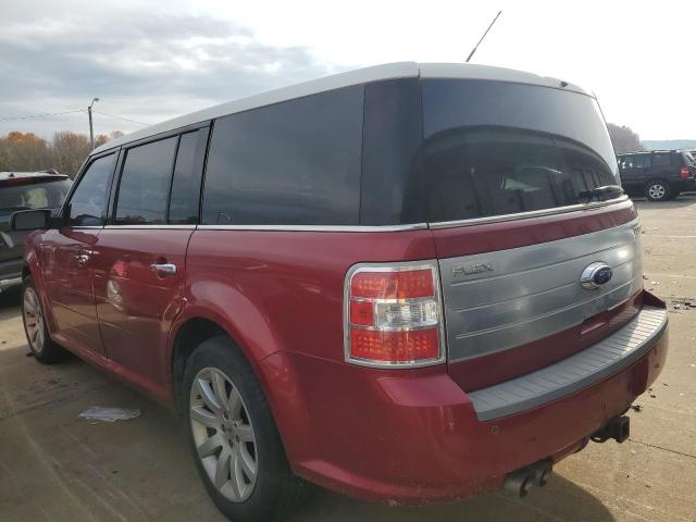 Photo 3 from auction – 2009 FORD FLEX LIMIT with VIN 2FMEK63C99BA24670
