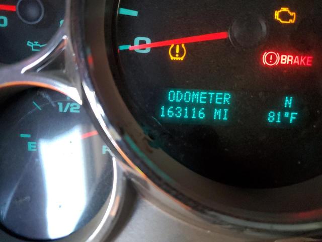 Photo 8 from auction – 2009 CHEVROLET SILVERADO with VIN 3GCEK23C99G226984