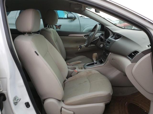 Photo 5 from auction – 2014 NISSAN SENTRA S with VIN 3N1AB7AP3EL693940