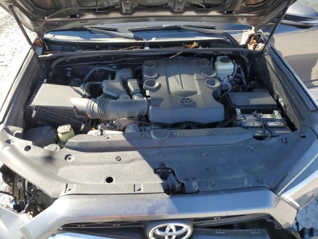 Photo 7 from auction – 2014 TOYOTA 4RUNNER SR with VIN JTEZU5JR5E5084117