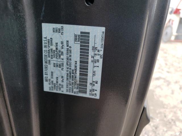 Zdjęcie 10 z aukcji – 2003 FORD F150 z VIN 1FTRX17W73NB28164