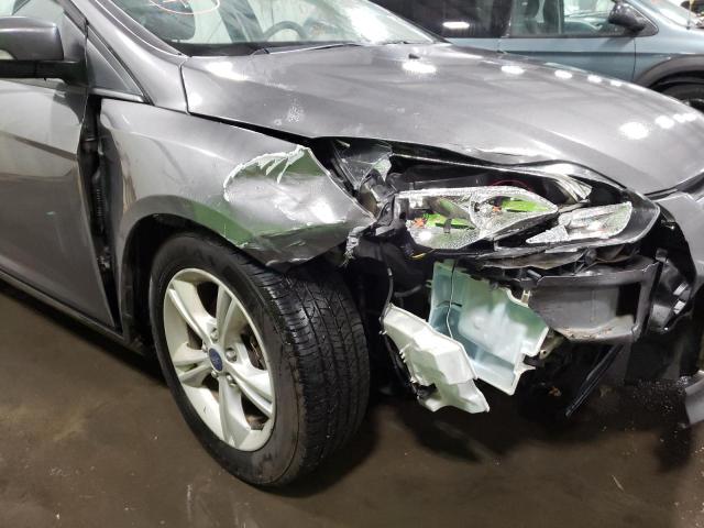 Photo 9 from auction – 2014 FORD FOCUS SE with VIN 1FADP3F20EL431943