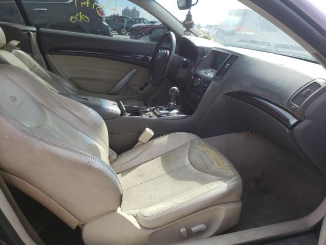 Photo 5 from auction – 2010 INFINITI G37 BASE with VIN JN1CV6FE2AM353681
