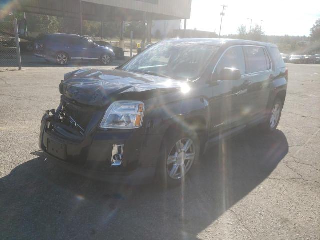 Photo 2 from auction – 2015 GMC TERRAIN SL with VIN 2GKALMEK2F6412728