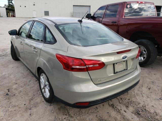Photo 3 from auction – 2016 FORD FOCUS SE with VIN 1FADP3F26GL341120