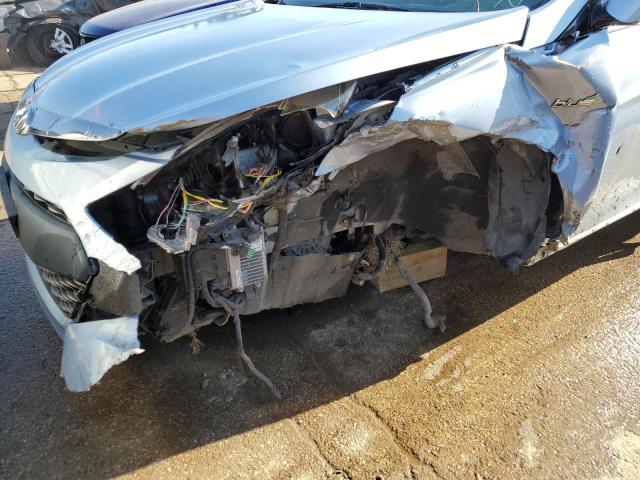 Photo 9 from auction – 2012 HYUNDAI SONATA HYB with VIN KMHEC4A43CA054750