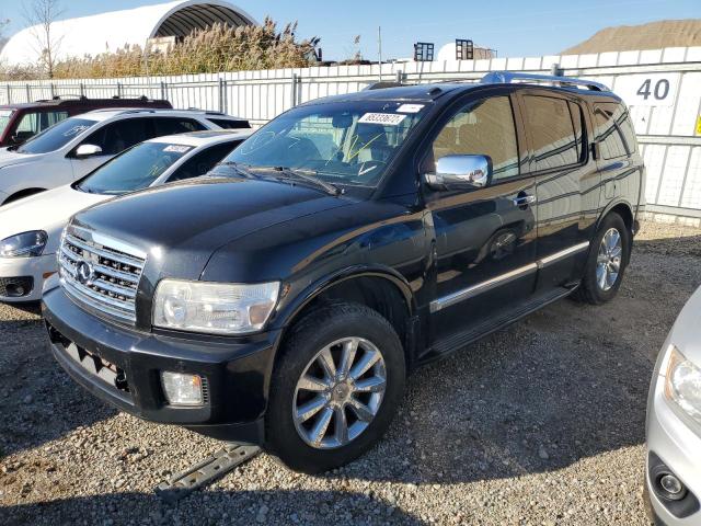 Photo 1 from auction – 2008 INFINITI QX56 with VIN 5N3AA08C98N908268