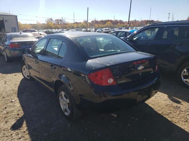 Photo 3 from auction – 2005 CHEVROLET COBALT with VIN 1G1AK52F757548565