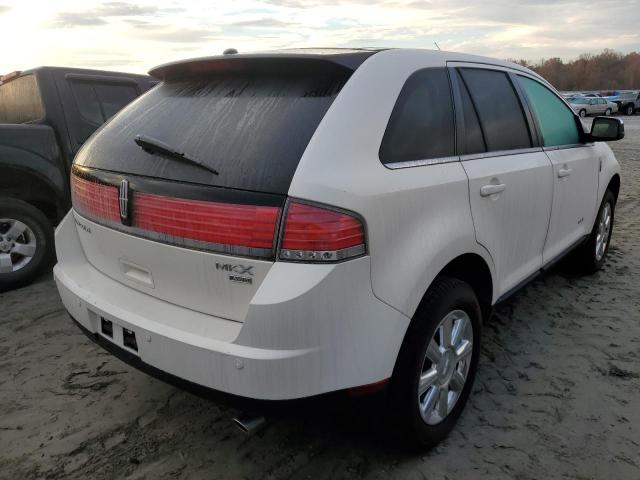 Photo 4 from auction – 2008 LINCOLN MKX with VIN 2LMDU88C98BJ30839