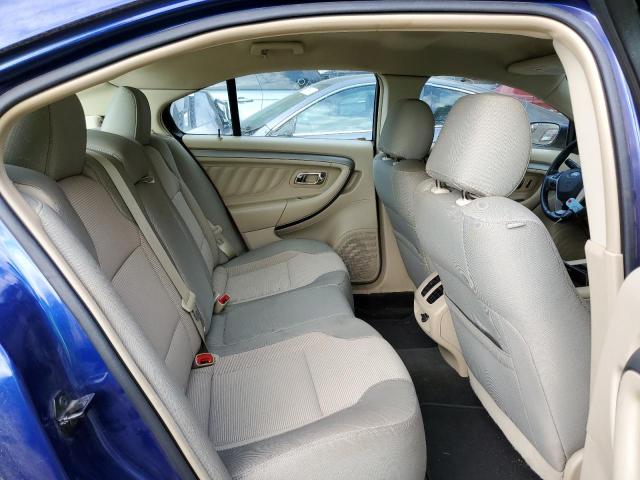 Photo 6 from auction – 2014 FORD TAURUS SEL with VIN 1FAHP2E8XEG151067