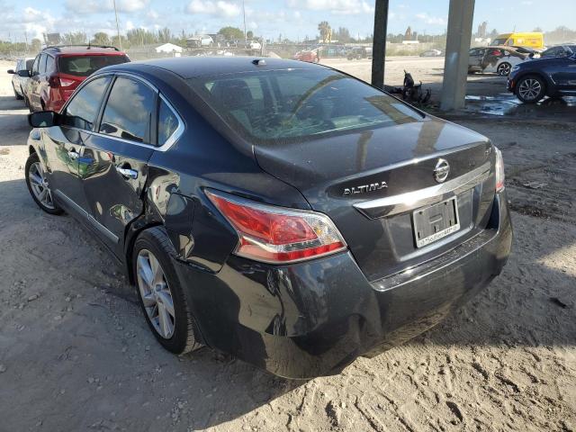 Photo 3 from auction – 2015 NISSAN ALTIMA 2.5 with VIN 1N4AL3APXFC474897