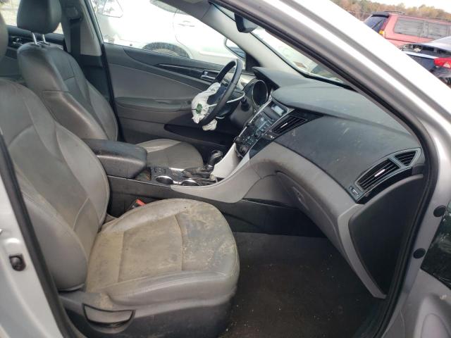 Photo 5 from auction – 2013 HYUNDAI SONATA SE with VIN 5NPEC4AC4DH685173