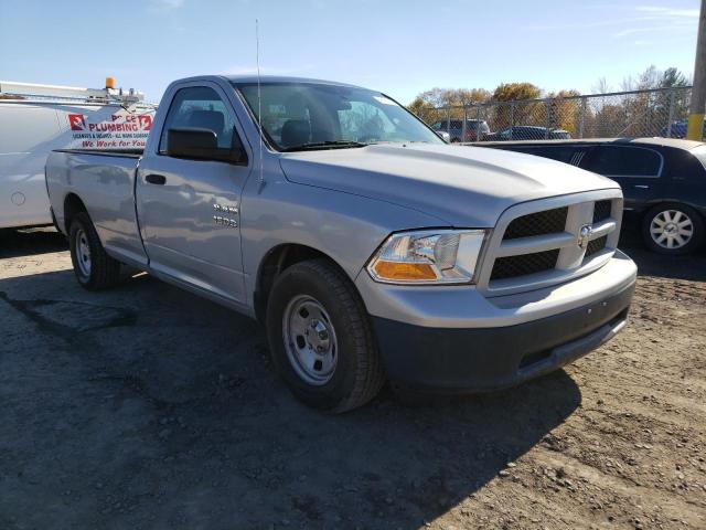 DODGE RAM 1500 S 2012 with VIN 3C6JD6DP7CG271101 - Photo from auction