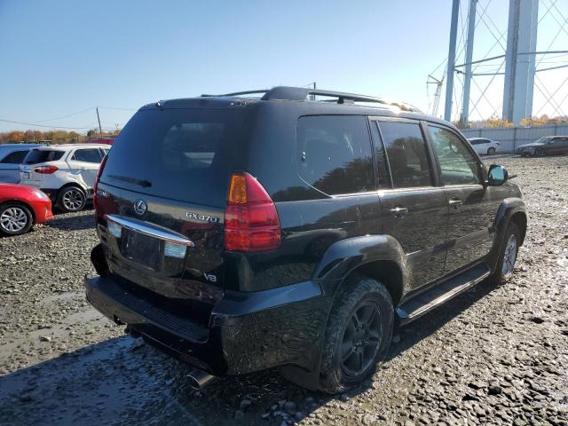 Photo 4 from auction – 2004 LEXUS GX 470 with VIN JTJBT20X040056113