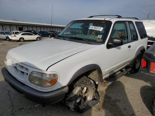 Photo 2 from auction – 1997 FORD EXPLORER with VIN 1FMCU24X5VUD12914