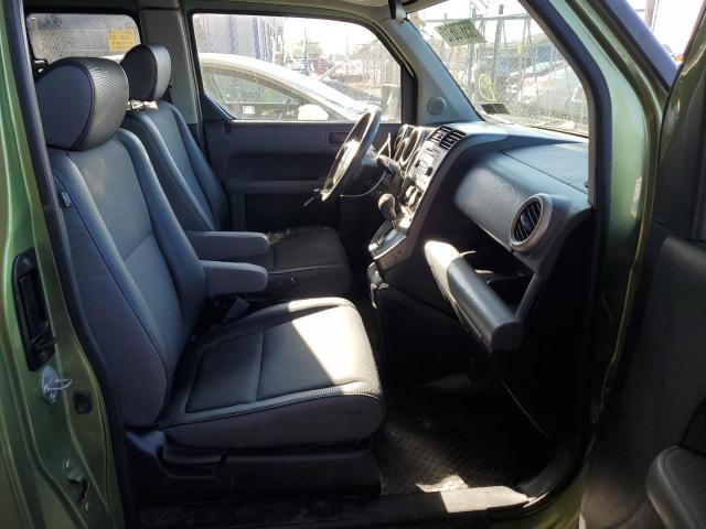 Photo 5 from auction – 2006 HONDA ELEMENT with VIN 5J6YH28786L006963