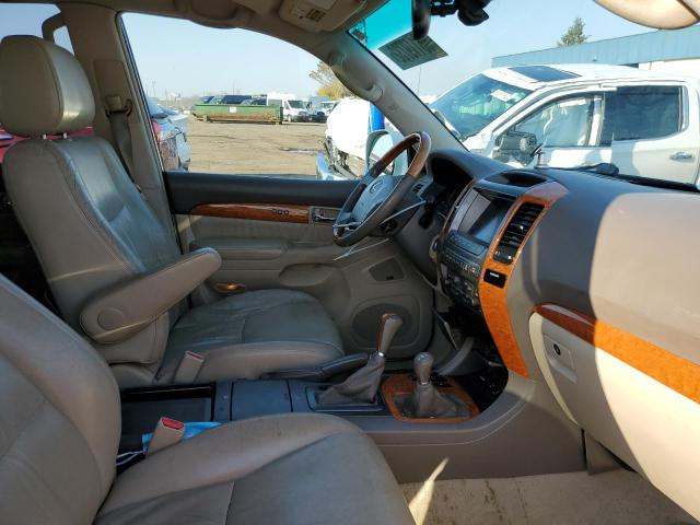 Photo 5 from auction – 2004 LEXUS GX 470 with VIN JTJBT20X340067655