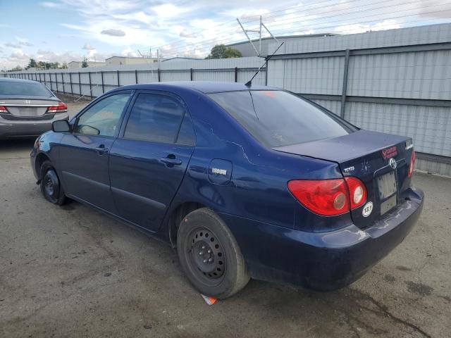 Photo 3 from auction – 2007 TOYOTA COROLLA CE with VIN JTDBR32E370133886