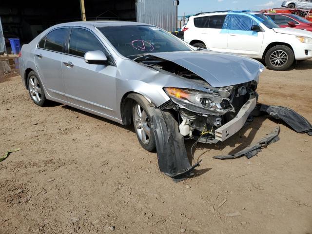 ACURA TSX 2013 with VIN JH4CU2F48DC012830 - Photo from auction