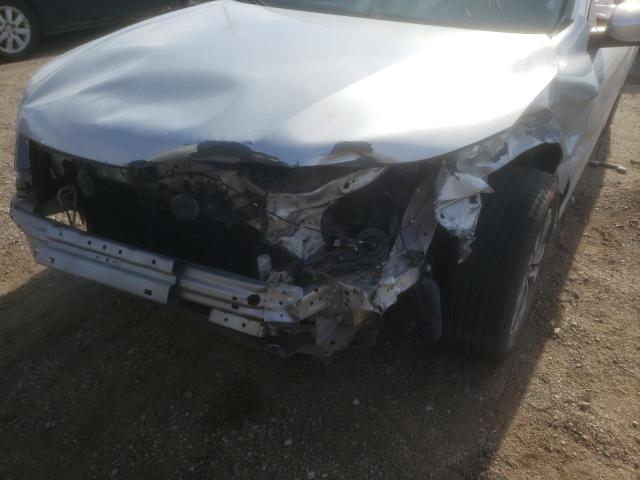 Photo 9 from auction – 2014 HONDA ACCORD LX with VIN 1HGCR2F39EA012814