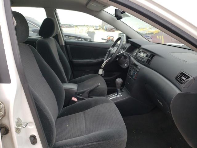 Photo 5 from auction – 2006 TOYOTA COROLLA CE with VIN 1NXBR32E86Z585481