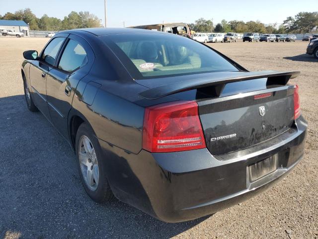 Photo 3 from auction – 2007 DODGE CHARGER SE with VIN 2B3KA43RX7H826742