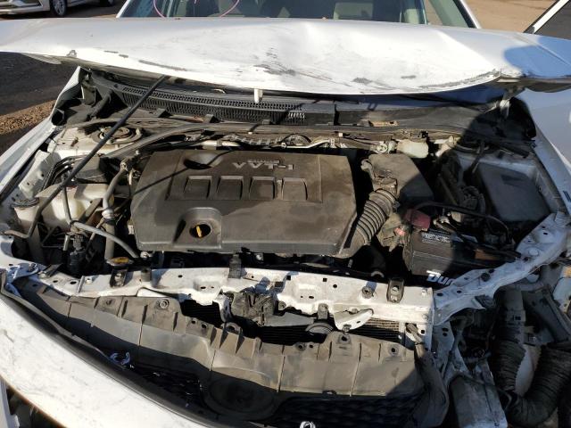 Photo 7 from auction – 2009 TOYOTA COROLLA BA with VIN JTDBL40E899093250
