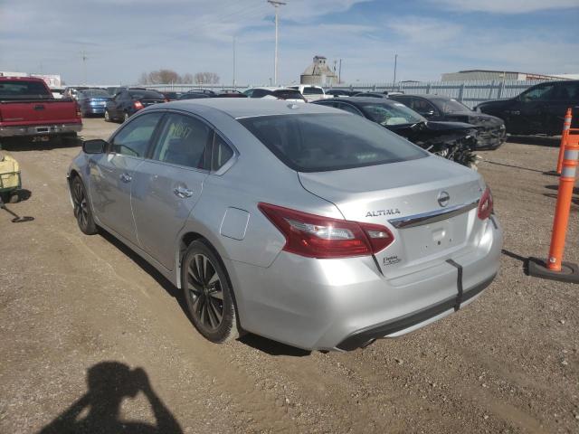 Photo 3 from auction – 2018 NISSAN ALTIMA 2.5 with VIN 1N4AL3AP8JC266283