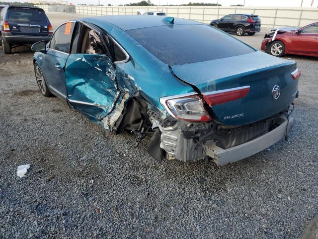 Photo 3 from auction – 2017 BUICK LACROSSE E with VIN 1G4ZP5SS6HU201626