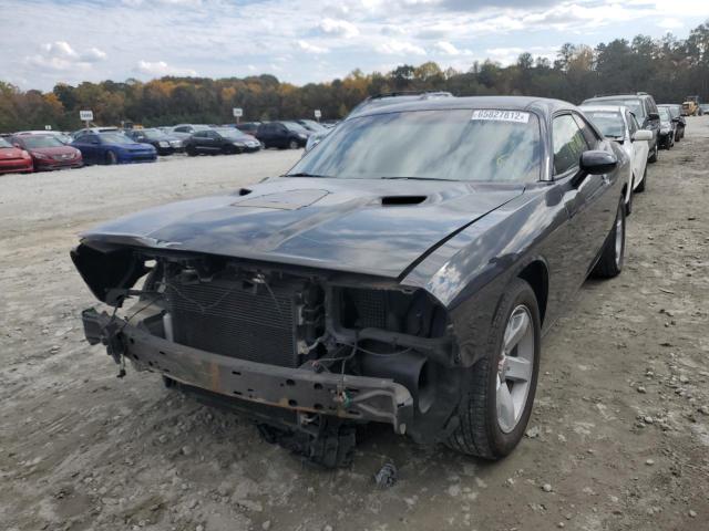 Photo 9 from auction – 2012 DODGE CHALLENGER with VIN 2C3CDYAG7CH213995