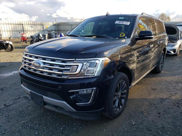 Photo 2 from auction – 2020 FORD EXPEDITION with VIN 1FMJK2AT2LEA38240