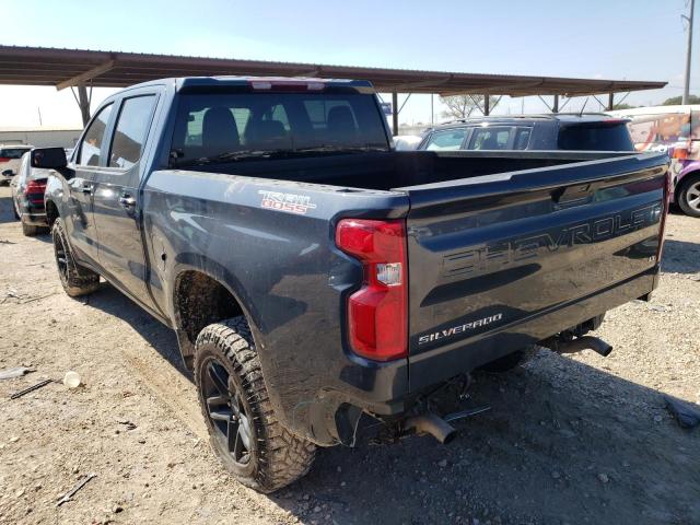 Photo 3 from auction – 2021 CHEVROLET SILVERADO with VIN 1GCPYFED9MZ408598