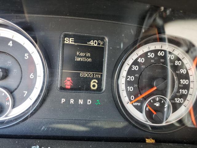 Photo 8 from auction – 2015 RAM 1500 ST with VIN 3C6RR7KTXFG654478