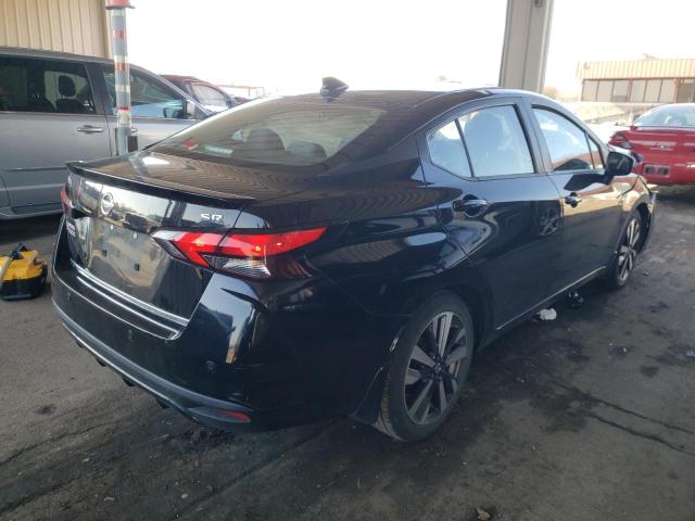Photo 4 from auction – 2020 NISSAN VERSA SR with VIN 3N1CN8FV0LL886380