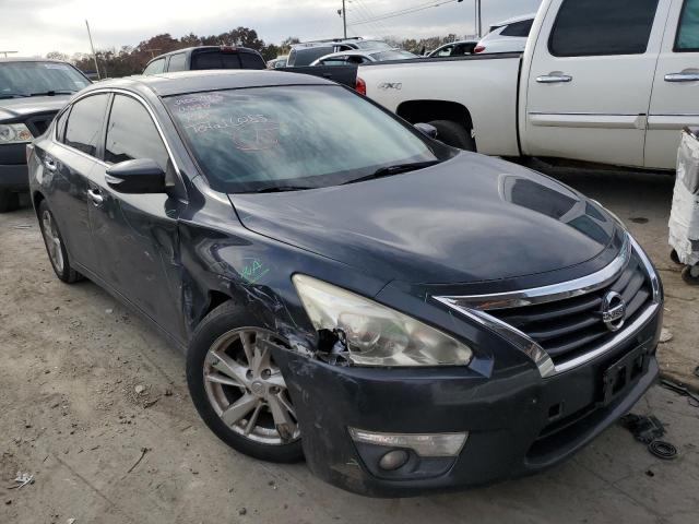 NISSAN ALTIMA 2.5 2013 with VIN 1N4AL3AP6DN565621 - Photo from auction