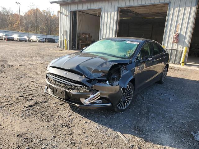 Photo 2 from auction – 2017 FORD FUSION SE with VIN 3FA6P0T99HR322590
